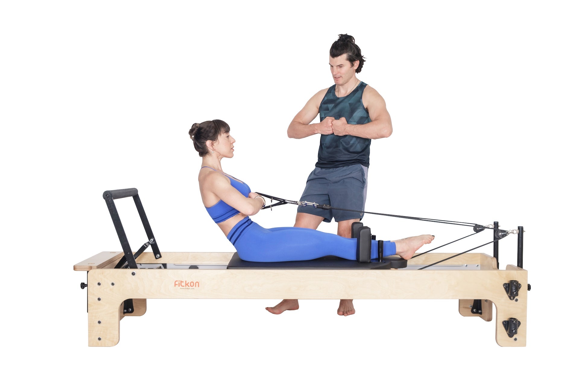Fitkon Powerhouse Reformer Bundle