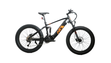 hunting ebike