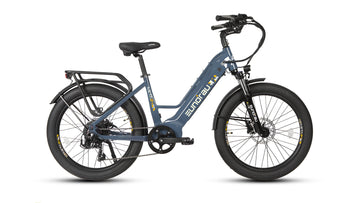 commuter bicycle