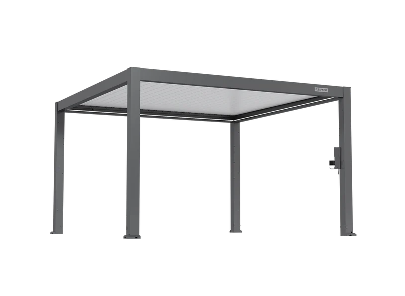 FlexPatio POWER+ PRO Gen 2 Motorized Pergola