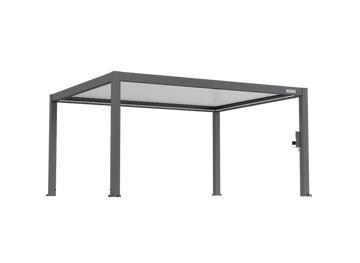 FlexPatio POWER+ PRO Gen 2 Motorized Pergola (Freestanding)