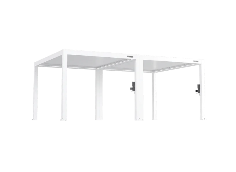 FlexPatio POWER+ PRO Gen 2 Motorized Pergola