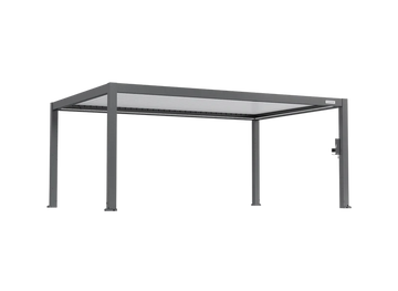FlexPatio POWER+ PRO Gen 2 Motorized Pergola (Freestanding)