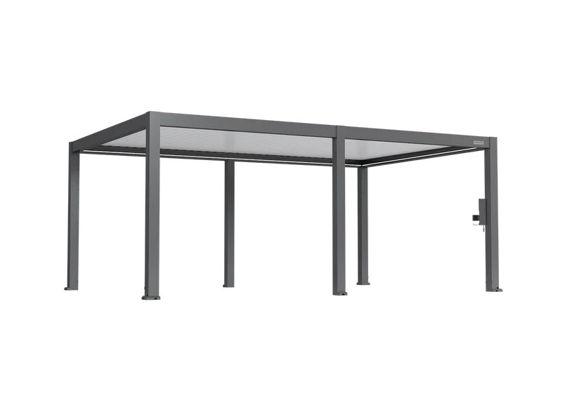 FlexPatio POWER+ PRO Gen 2 Motorized Pergola