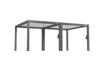 FlexPatio POWER+ PRO Gen 2 Motorized Pergola (Freestanding)