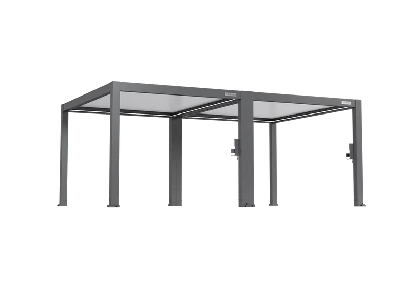 FlexPatio POWER+ PRO Gen 2 Motorized Pergola