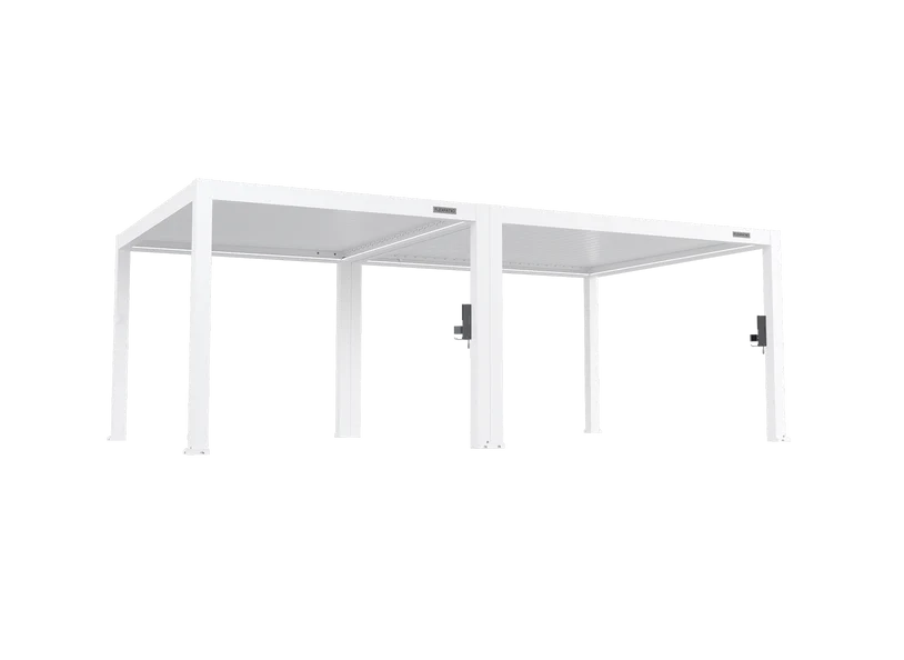 FlexPatio POWER+ PRO Gen 2 Motorized Pergola