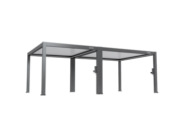FlexPatio POWER+ PRO Gen 2 Motorized Pergola (Freestanding)