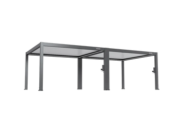 FlexPatio POWER+ PRO Gen 2 Motorized Pergola (Freestanding)