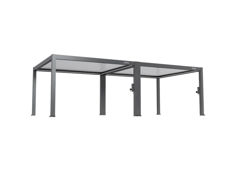 FlexPatio POWER+ PRO Gen 2 Motorized Pergola