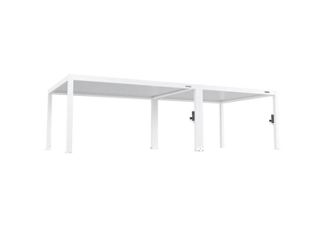 FlexPatio POWER+ PRO Gen 2 Motorized Pergola (Freestanding)