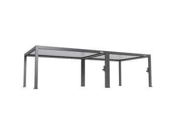 FlexPatio POWER+ PRO Gen 2 Motorized Pergola (Freestanding)