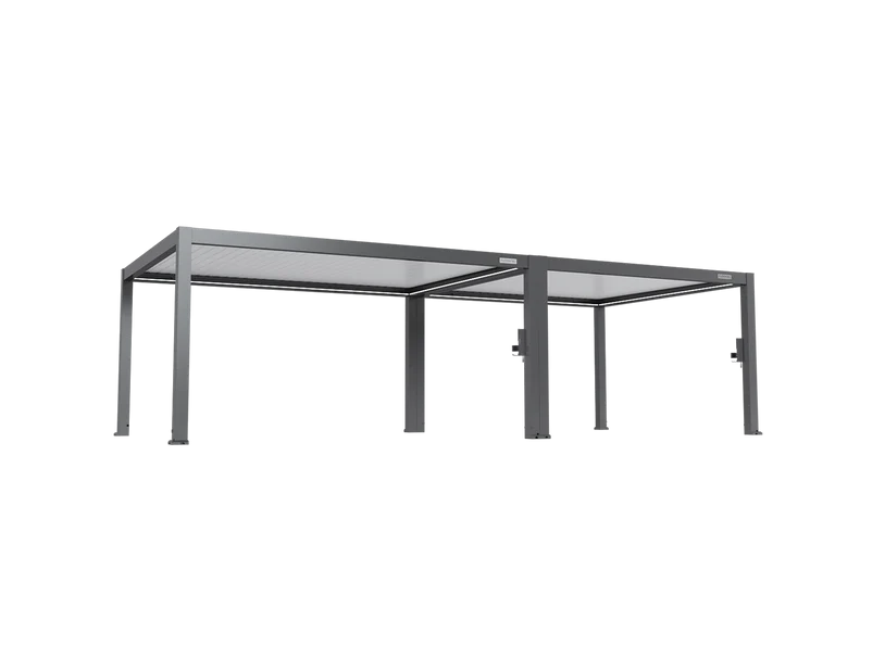 FlexPatio POWER+ PRO Gen 2 Motorized Pergola
