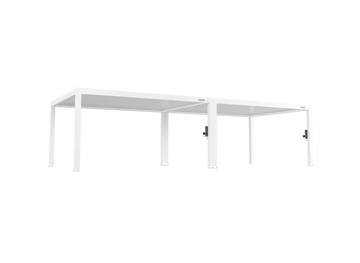 FlexPatio POWER+ PRO Gen 2 Motorized Pergola (Freestanding)