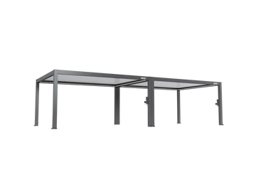 FlexPatio POWER+ PRO Gen 2 Motorized Pergola (Freestanding)