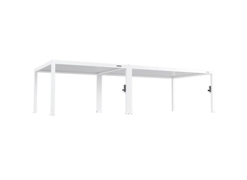 FlexPatio POWER+ PRO Gen 2 Motorized Pergola (Freestanding)