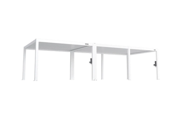 FlexPatio POWER+ PRO Gen 2 Motorized Pergola (Freestanding)