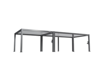 FlexPatio POWER+ PRO Gen 2 Motorized Pergola (Freestanding)