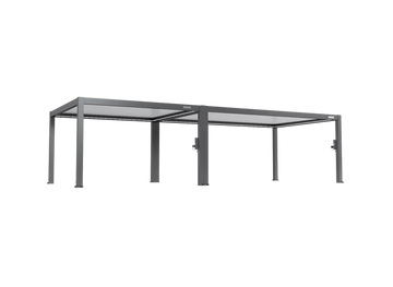FlexPatio POWER+ PRO Gen 2 Motorized Pergola (Freestanding)