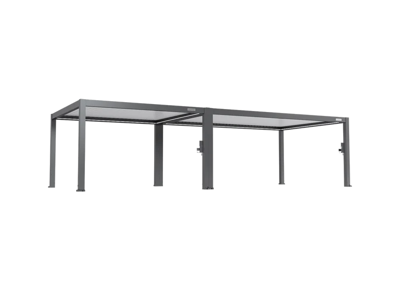 FlexPatio POWER+ PRO Gen 2 Motorized Pergola