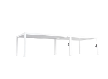 FlexPatio POWER+ PRO Gen 2 Motorized Pergola (Freestanding)