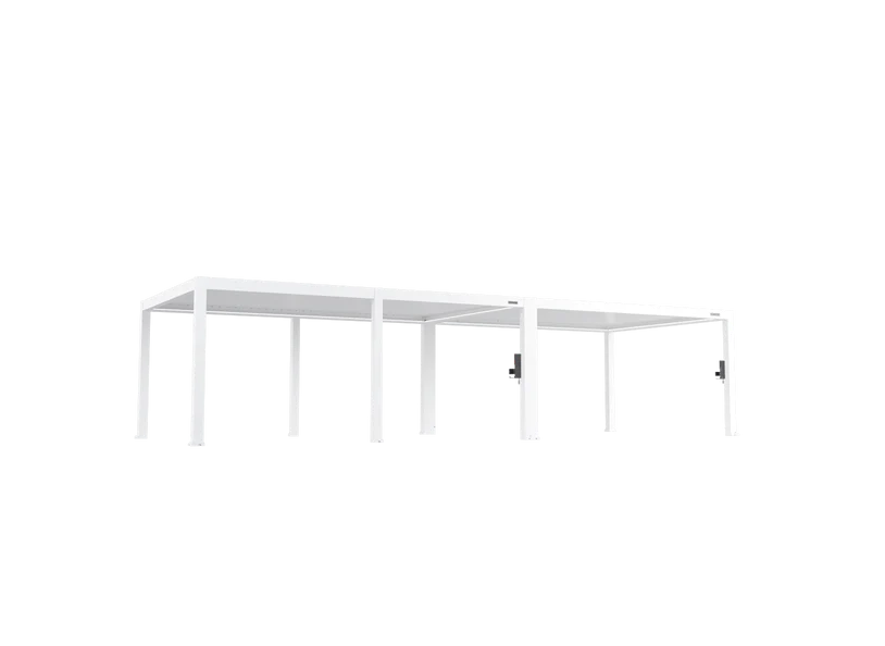 FlexPatio POWER+ PRO Gen 2 Motorized Pergola