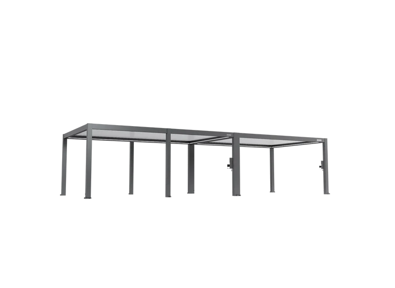 FlexPatio POWER+ PRO Gen 2 Motorized Pergola