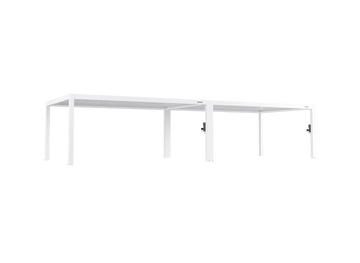 FlexPatio POWER+ PRO Gen 2 Motorized Pergola (Freestanding)