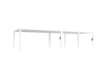 FlexPatio POWER+ PRO Gen 2 Motorized Pergola (Freestanding)