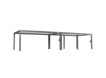 FlexPatio POWER+ PRO Gen 2 Motorized Pergola (Freestanding)