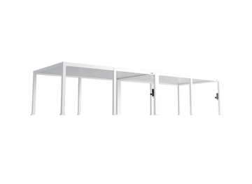 FlexPatio POWER+ PRO Gen 2 Motorized Pergola (Freestanding)