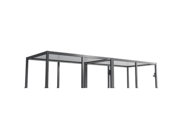 FlexPatio POWER+ PRO Gen 2 Motorized Pergola (Freestanding)