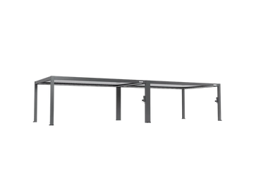 FlexPatio POWER+ PRO Gen 2 Motorized Pergola (Freestanding)