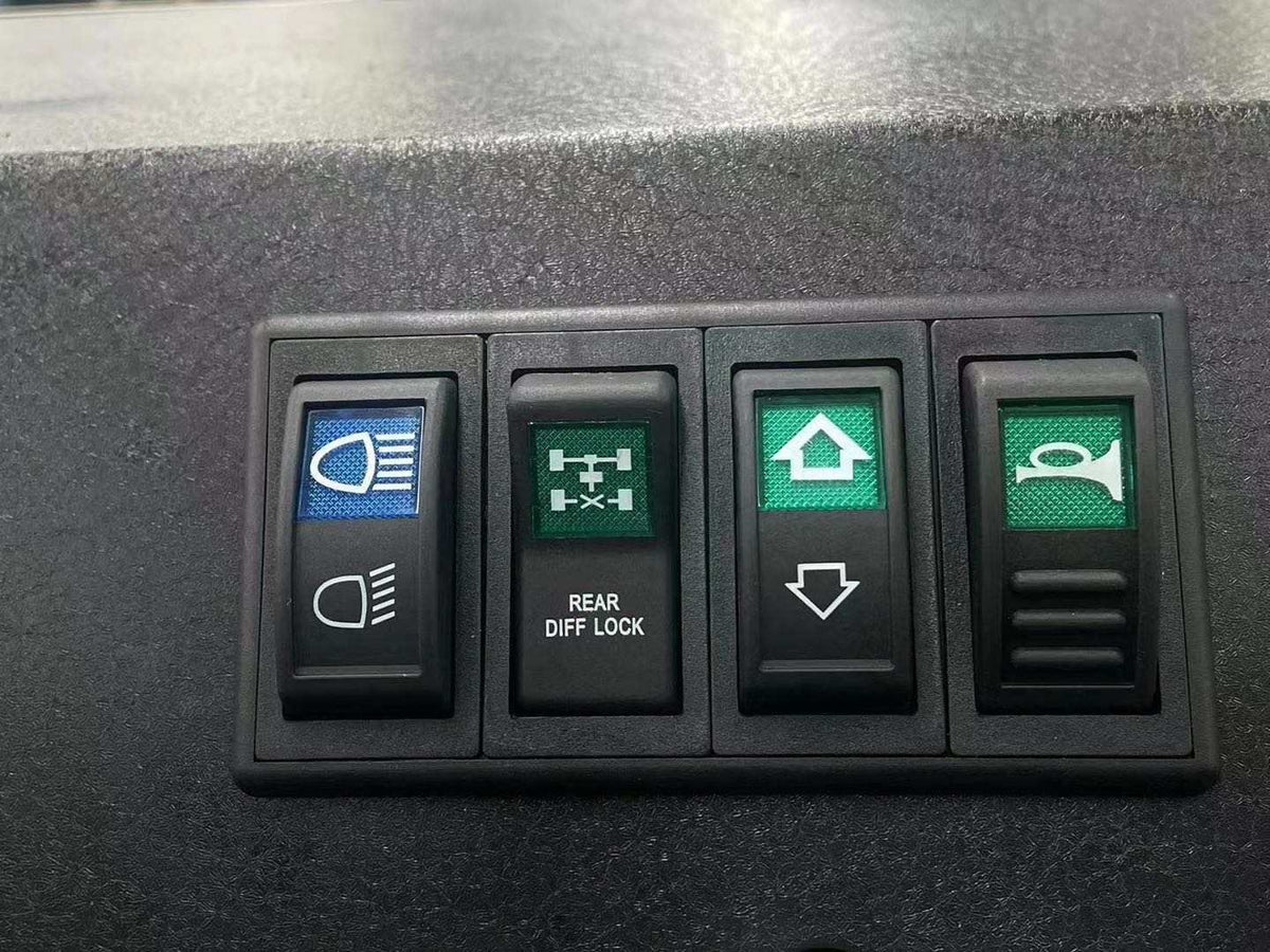UTVS 1000cc 2 Seat UTV