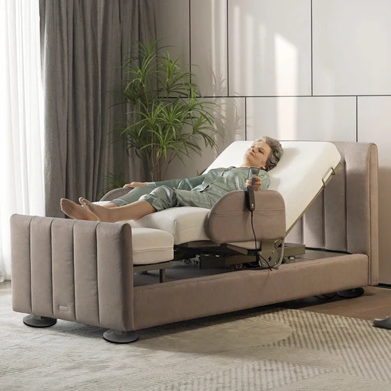 StarSleep Orin Smart Rotating Bed for Seniors