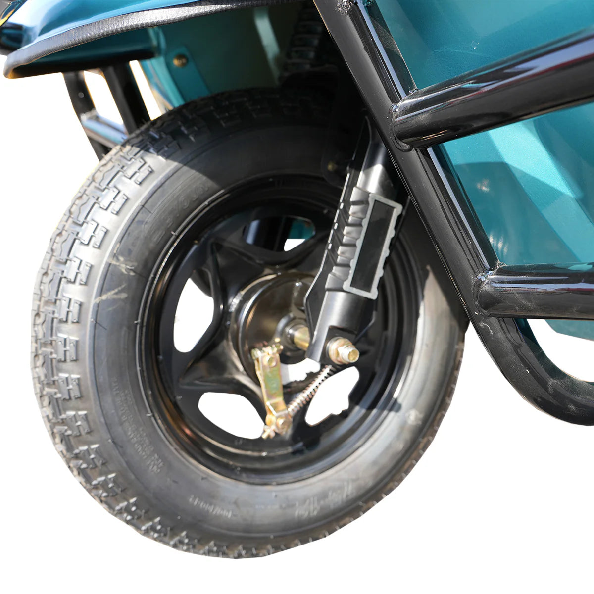 Llama Truck Heavy-Duty Outer Tire