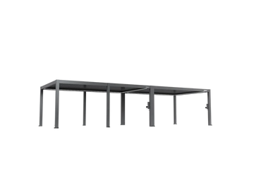 FlexPatio POWER+ PRO Gen 2 Motorized Pergola (Freestanding)