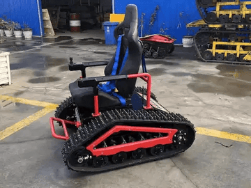 Allterain Wheelchairs Electric Motor