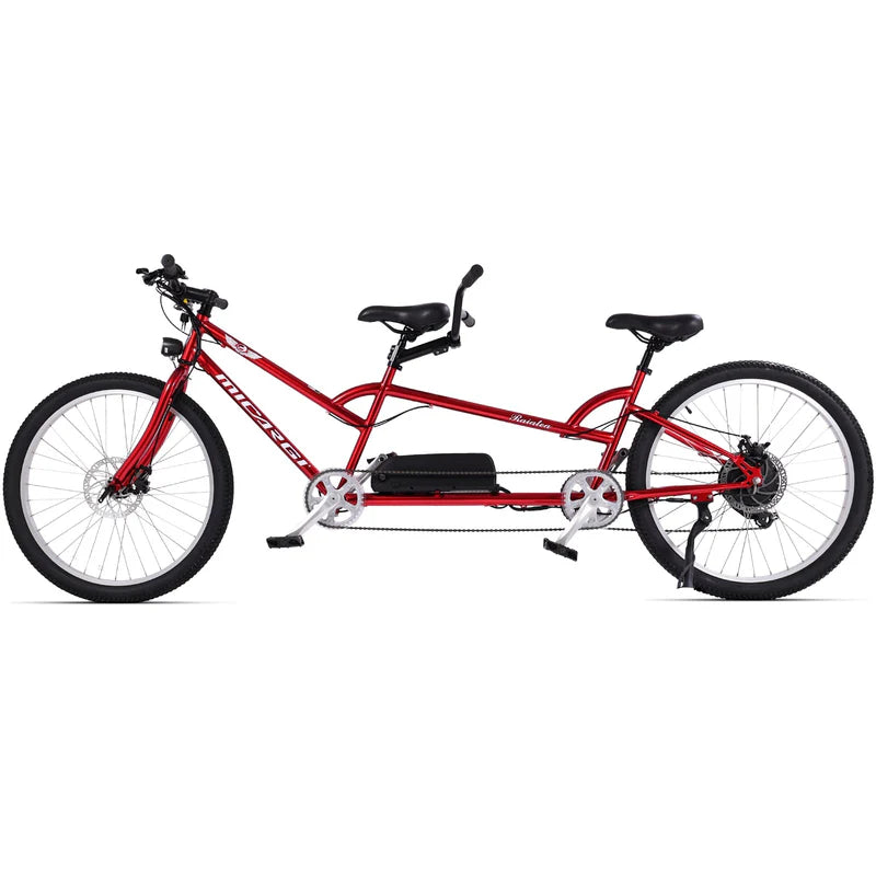 Tandem Electric Bicycle Raiatea 500W
