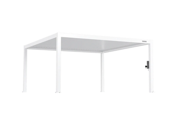 FlexPatio POWER+ PRO Gen 2 Motorized Pergola (Freestanding)