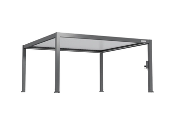 FlexPatio POWER+ PRO Gen 2 Motorized Pergola (Freestanding)