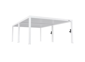 FlexPatio POWER+ PRO Gen 2 Motorized Pergola (Freestanding)