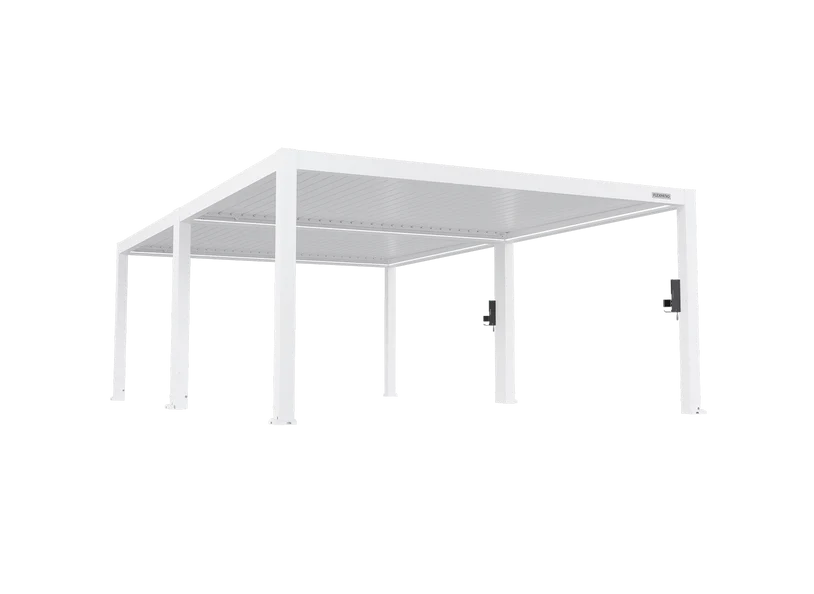 FlexPatio POWER+ PRO Gen 2 Motorized Pergola