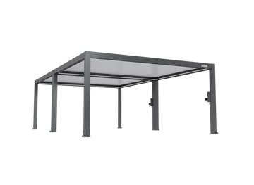 FlexPatio POWER+ PRO Gen 2 Motorized Pergola (Freestanding)