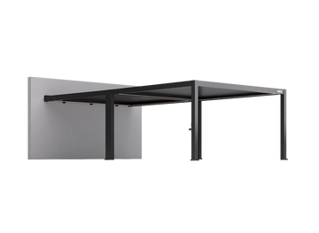 FlexPatio POWER+ PRO Gen 2 Motorized Pergola (Wall-Mounted)