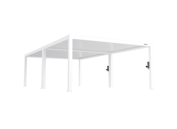 FlexPatio POWER+ PRO Gen 2 Motorized Pergola (Freestanding)
