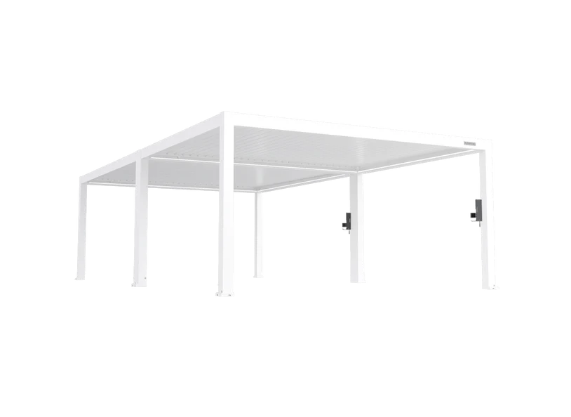 FlexPatio POWER+ PRO Gen 2 Motorized Pergola