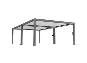 FlexPatio POWER+ PRO Gen 2 Motorized Pergola (Freestanding)