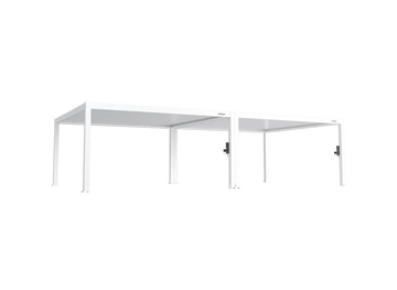 FlexPatio POWER+ PRO Gen 2 Motorized Pergola (Freestanding)