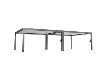 FlexPatio POWER+ PRO Gen 2 Motorized Pergola (Freestanding)